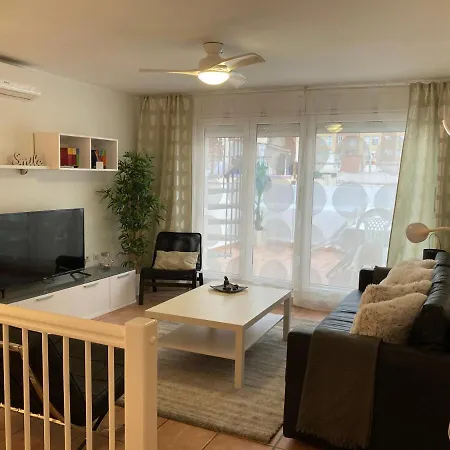 Duplex Side Modern With Terrace *