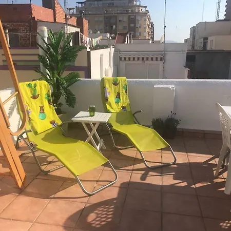 Appartement Duplex Side Modern With Terrace Vinarós